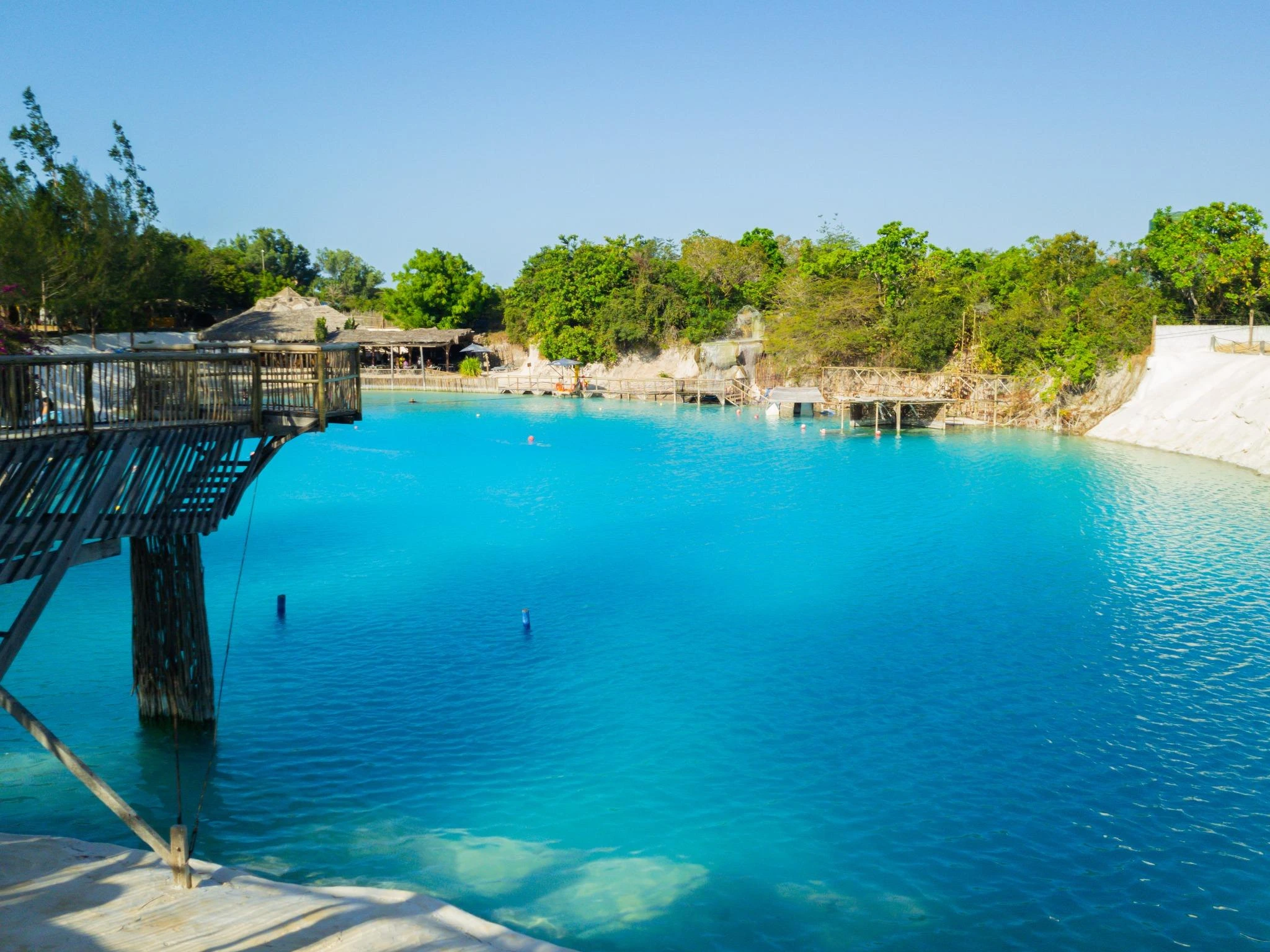 Lagoa azul